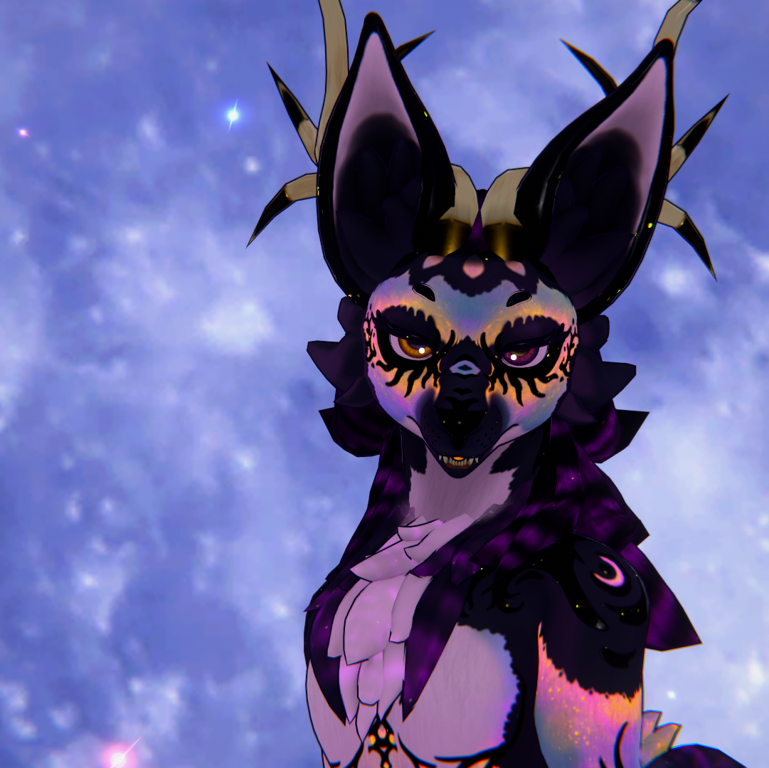 Stardust Sylvin Texture