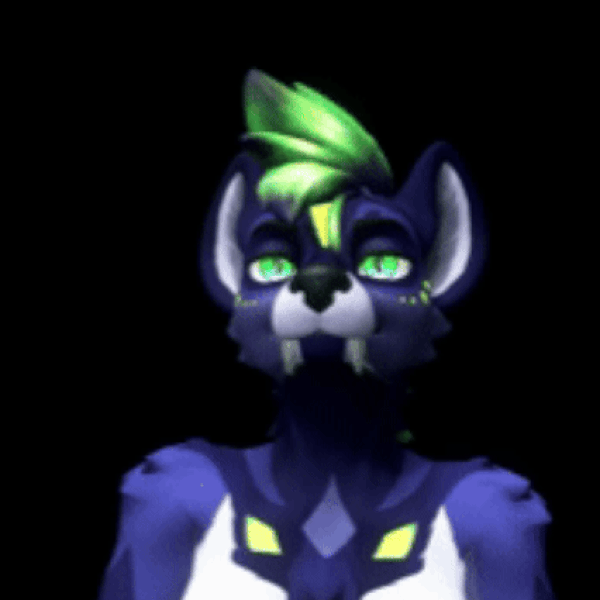 Ghost Yeen | Alber Hyenid Texture