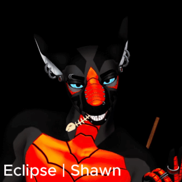 Eclipse | Shawn the Shark Texture