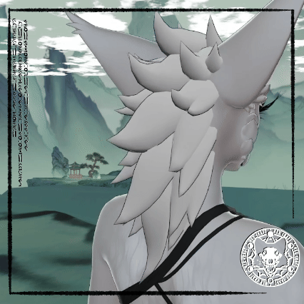 +HexCraft+ Fluffy Mane