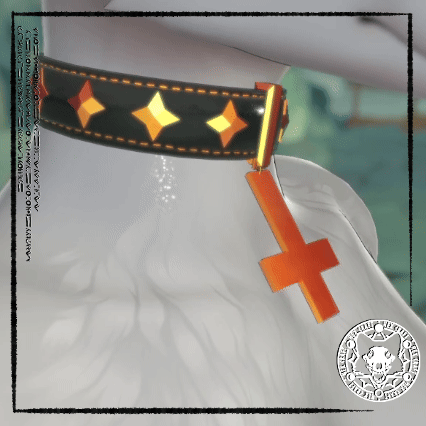 +HexCraft+ Judas Collar