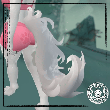 +HexCraft+ Elegant Tail