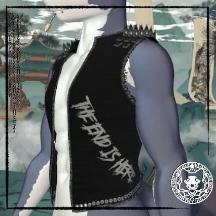 +HexCraft+ Punk Vest