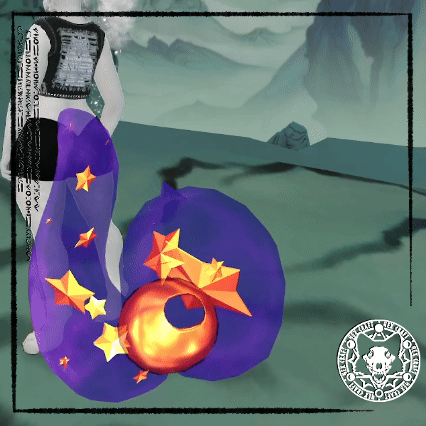 +HexCraft+ Star Tail