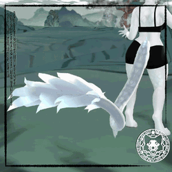 +HexCraft+ Unicorn Tail