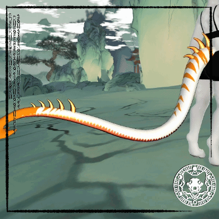 +HexCraft+ Demon Tail