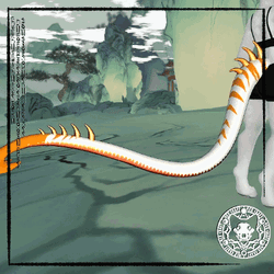 +HexCraft+ Demon Tail