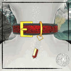 +HexCraft+ Bloodbound Prism Collar