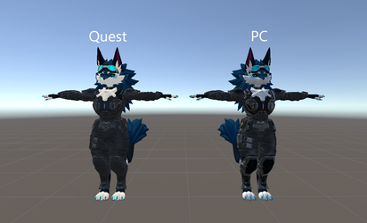 Onyx Guard Armor for the Novabeast