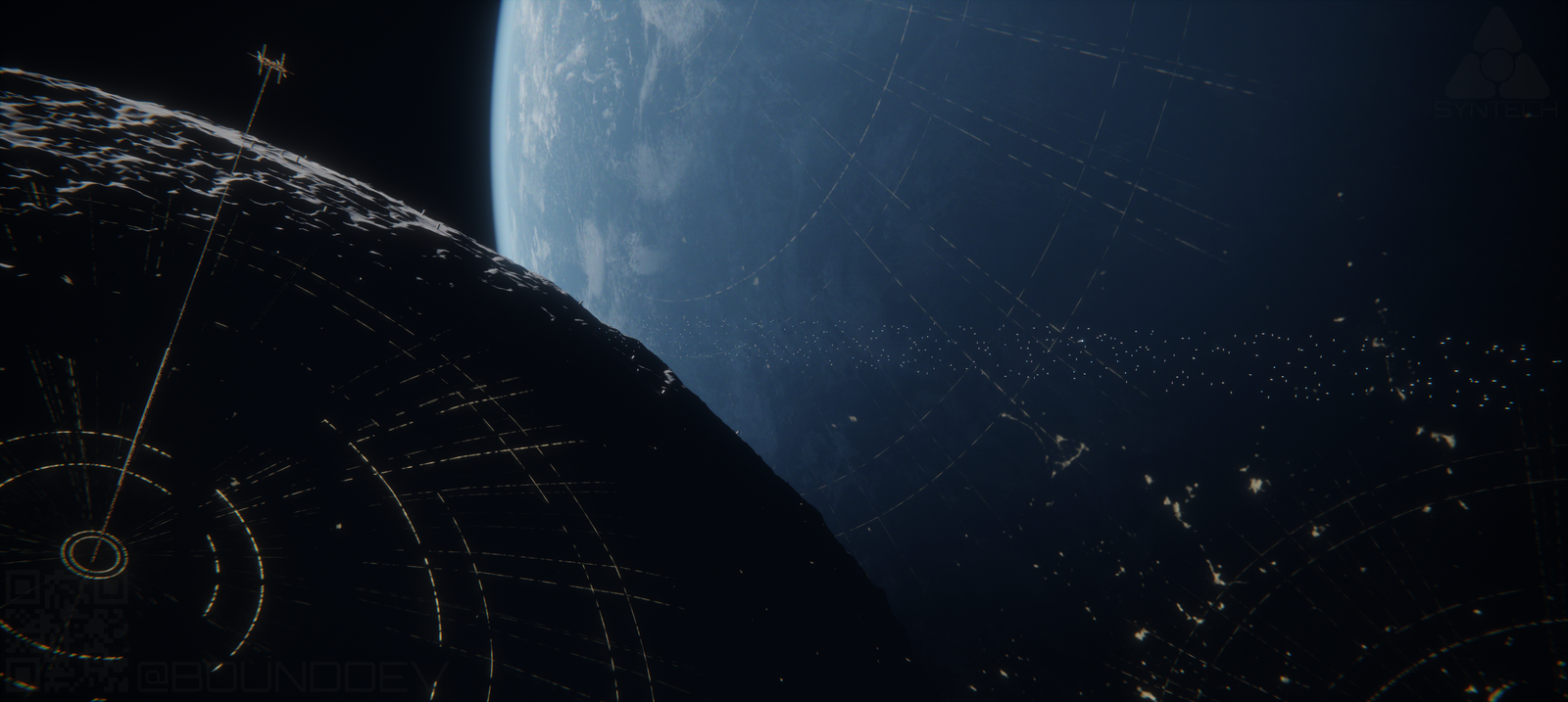 Banner Background