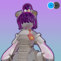 The Kloober: Astro-Knight Slime Girl