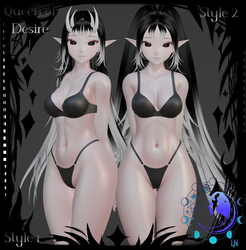 The Empress Of Carnal Desire - Commercial
