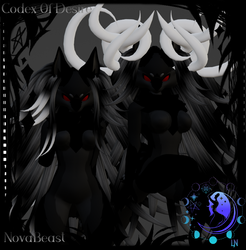 Codex Of Desire - Commercial