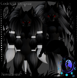 Codex Of Despair - Commercial
