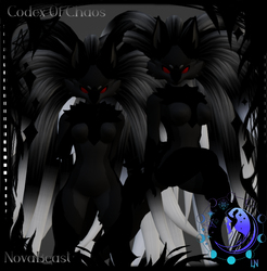 Codex Of Chaos - Commercial