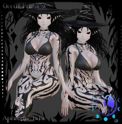 The Occult Priestest - Commercial