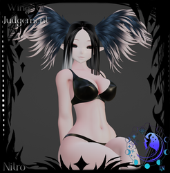 Wings Of Judgement - Nitro