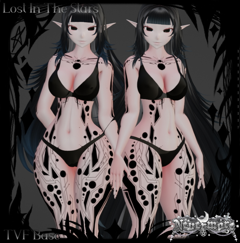 Lost in the stars - Commercial