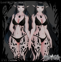 Lost in the stars - Commercial