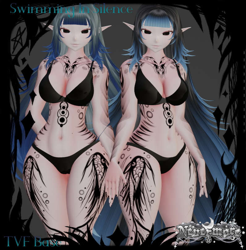 Swimming In Silence - Commercial