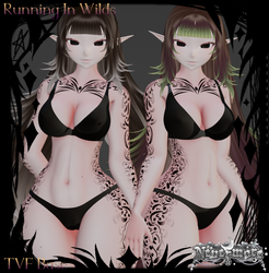 Running In Wilds - Commercial