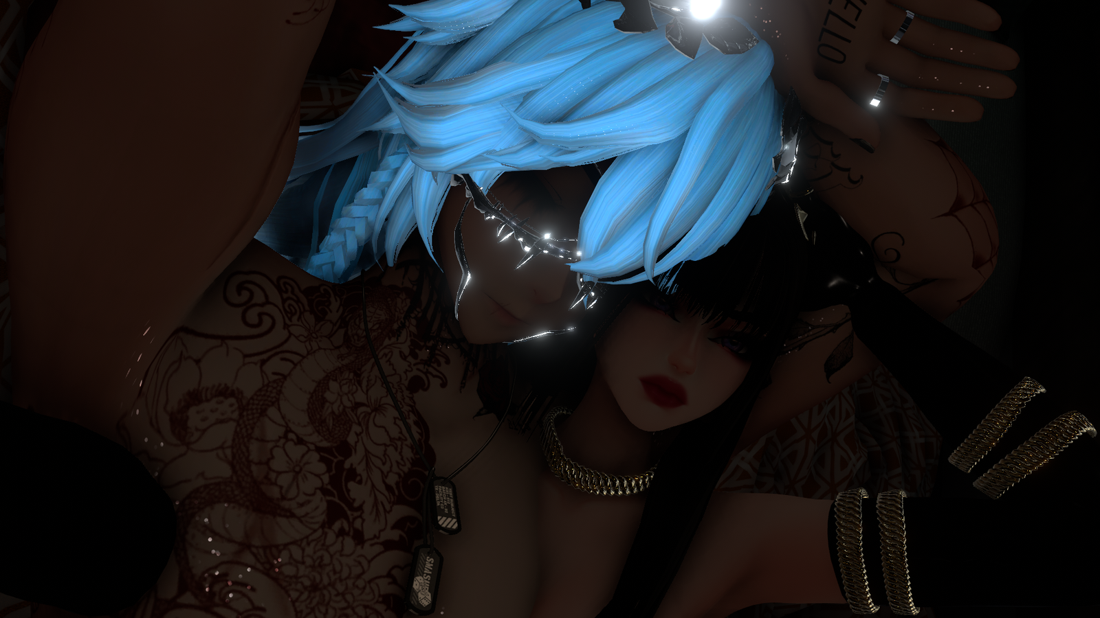 Banner Background