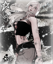 Maritza[PC + FT | FBT | Music Particles | Emissions & FX] (temporarily only available via my site)