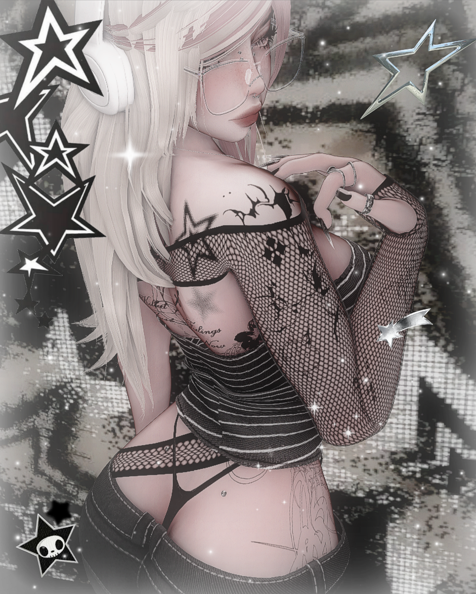 Maritza[PC + FT | FBT | Music Particles | Emissions & FX] (temporarily only available via my site)