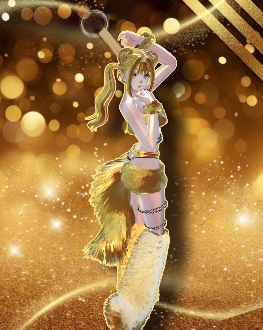 NOLA ✦ The 24K Plush [SERVER FREEBIE | PC+ | FT]