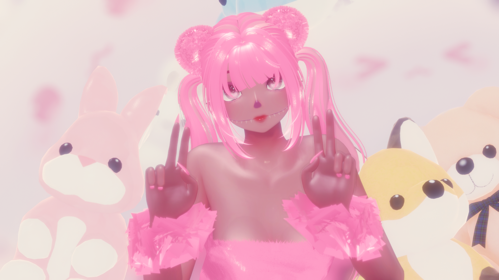 NOLA ✦ The 24K Plush [SERVER FREEBIE | PC+ | FT]