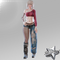 SC.17 Asymmetrical Set