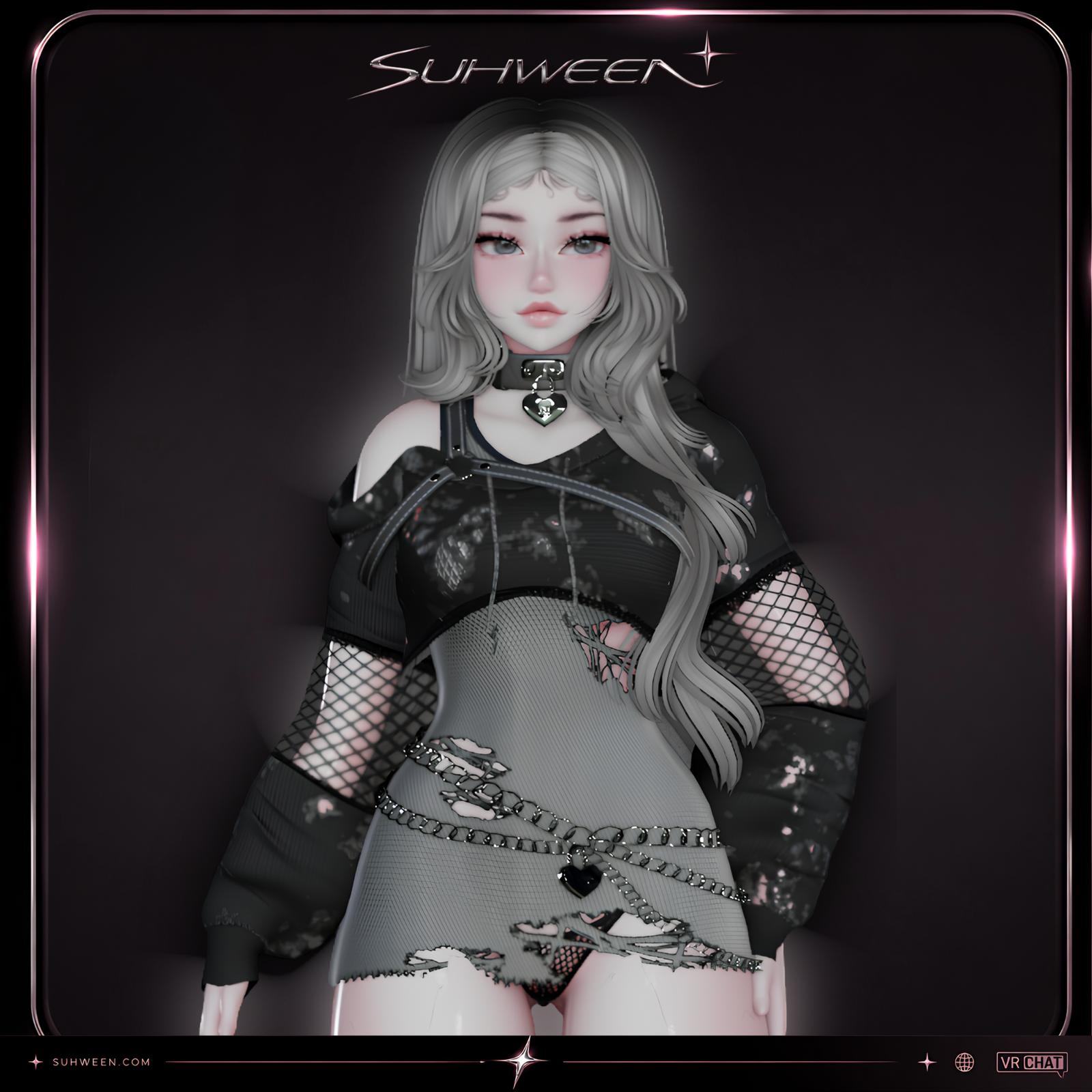 SC. 19 Torn Babe Set