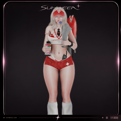 SC23. Babe Watch Set