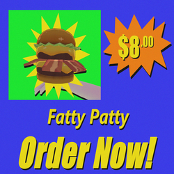 Fatty Patty