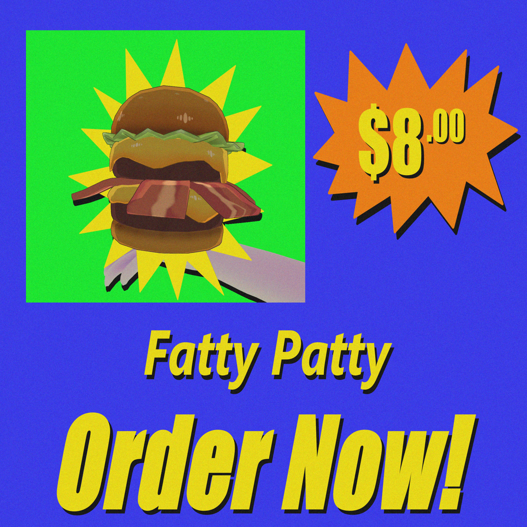 Fatty Patty
