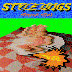 StyleDog (Simple Style)