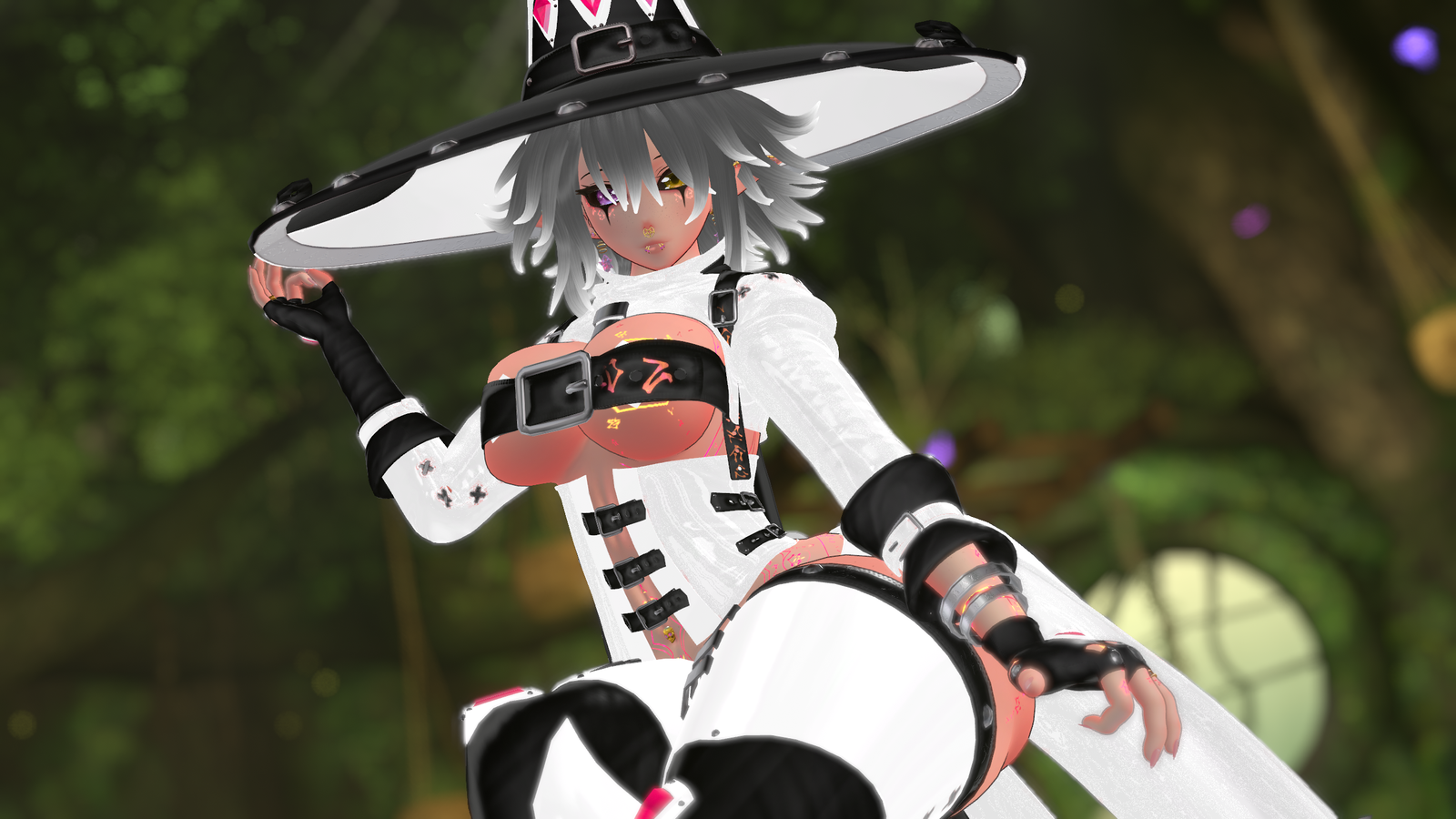 Crimson [Female | Femboy | FT | AC-SPS | 99% Scratch]