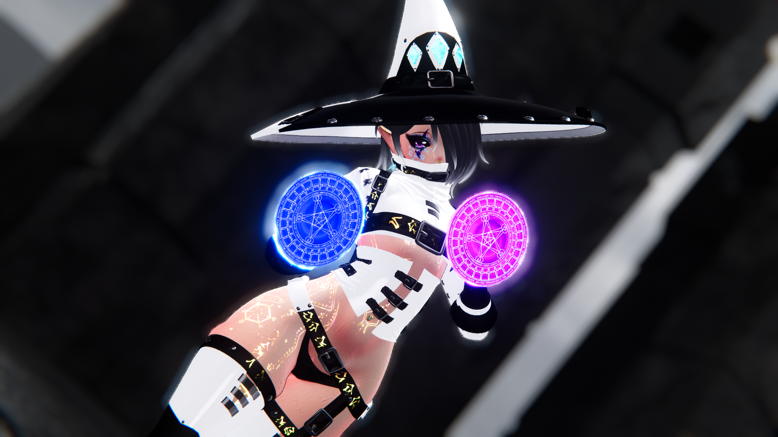 Crimson [Female | Femboy | FT | AC-SPS | 99% Scratch]