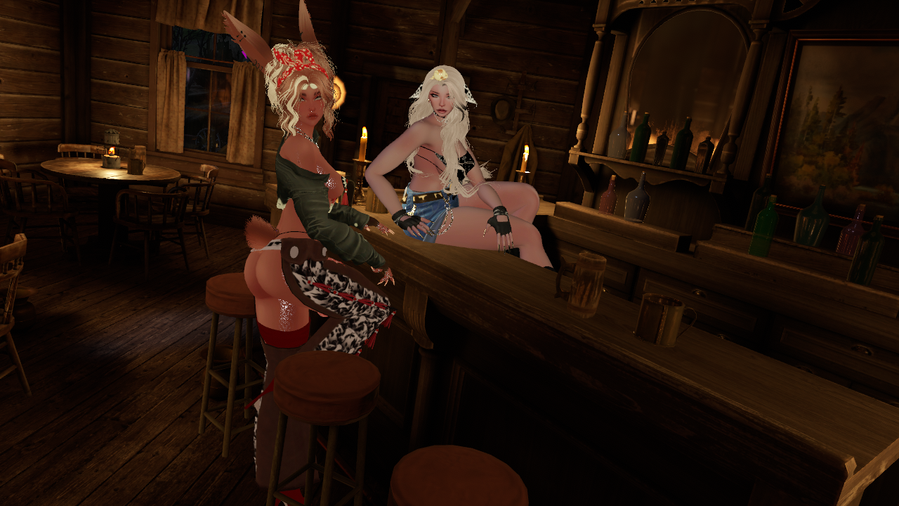 Dixie & Destiny