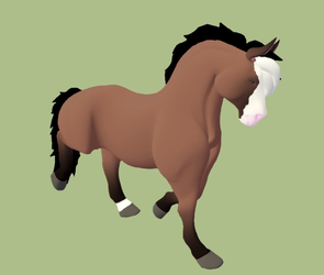 Horse 4.0 for vrchat