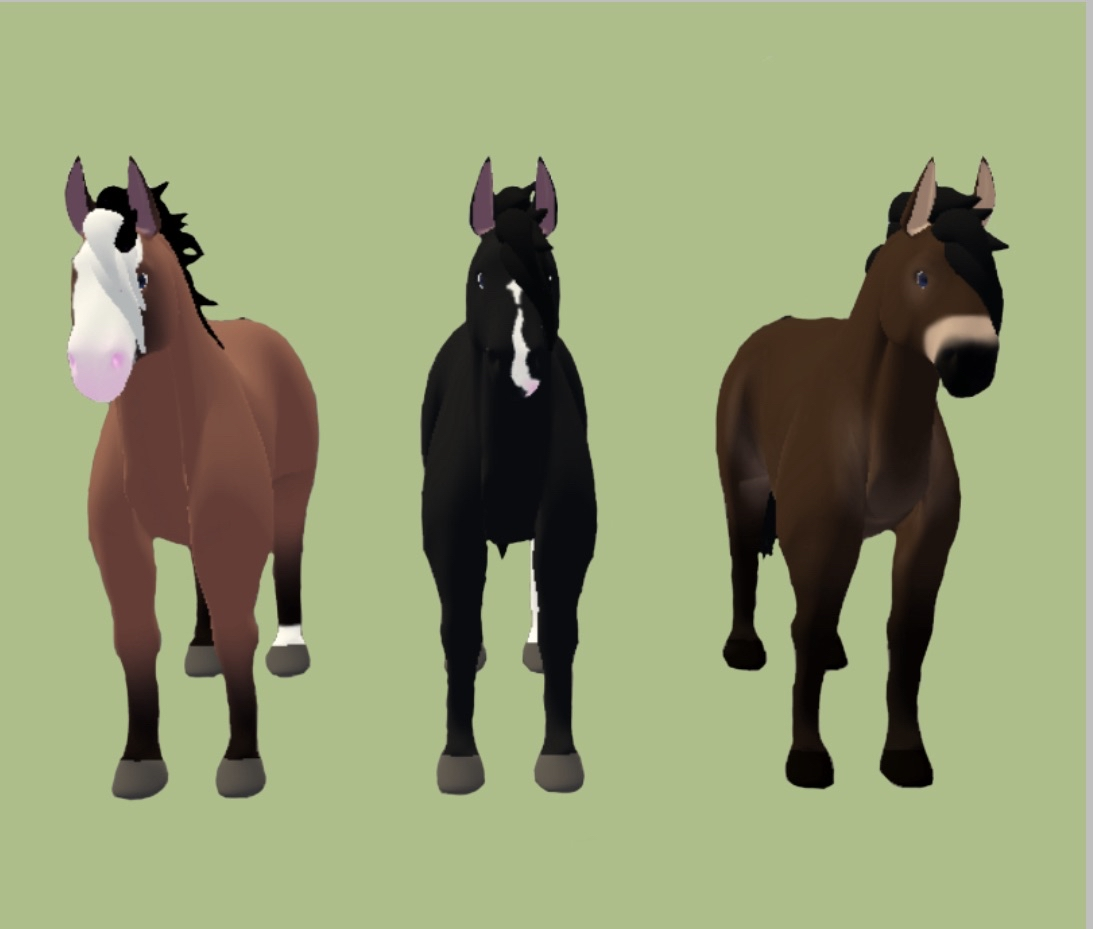 Horse 4.0 for vrchat