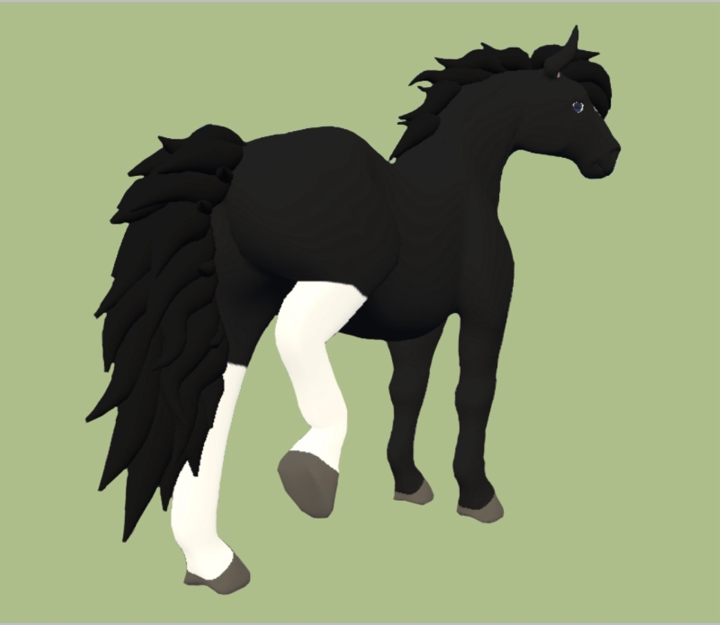 Horse 4.0 for vrchat