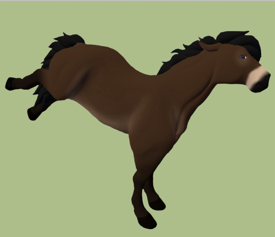 Horse 4.0 for vrchat