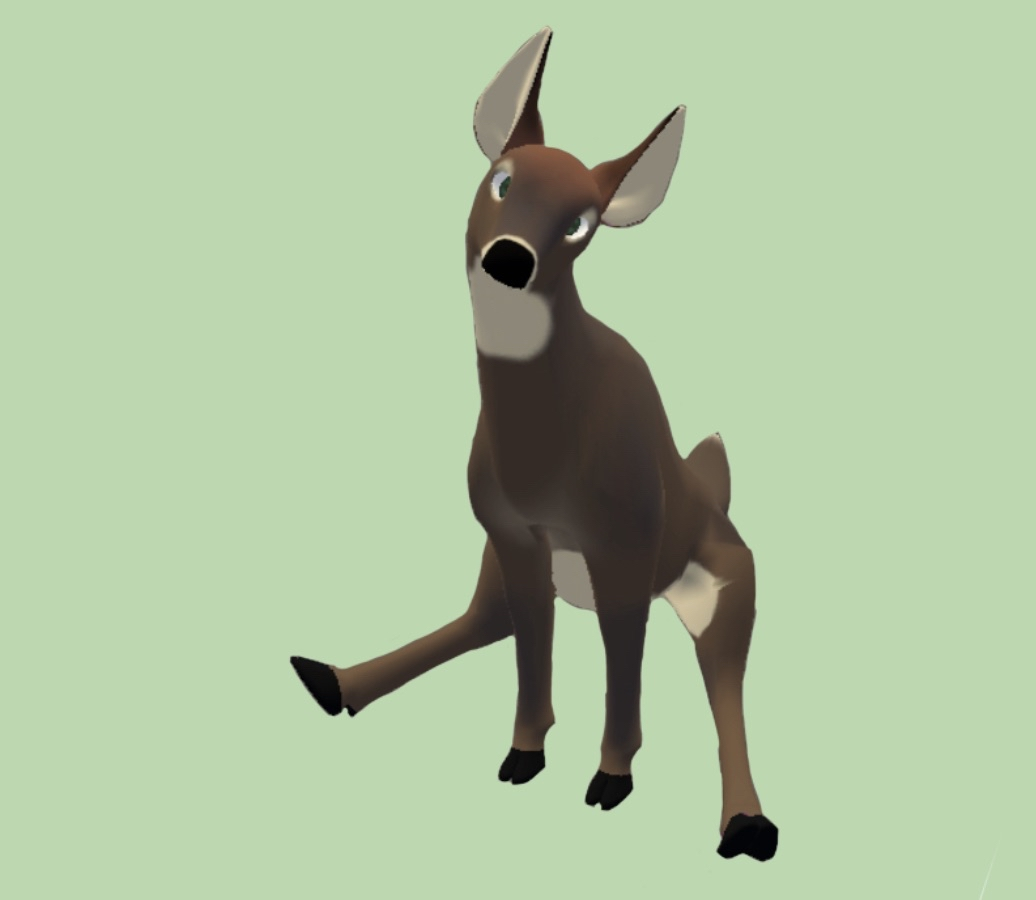 Deer 2.0 for vrchat