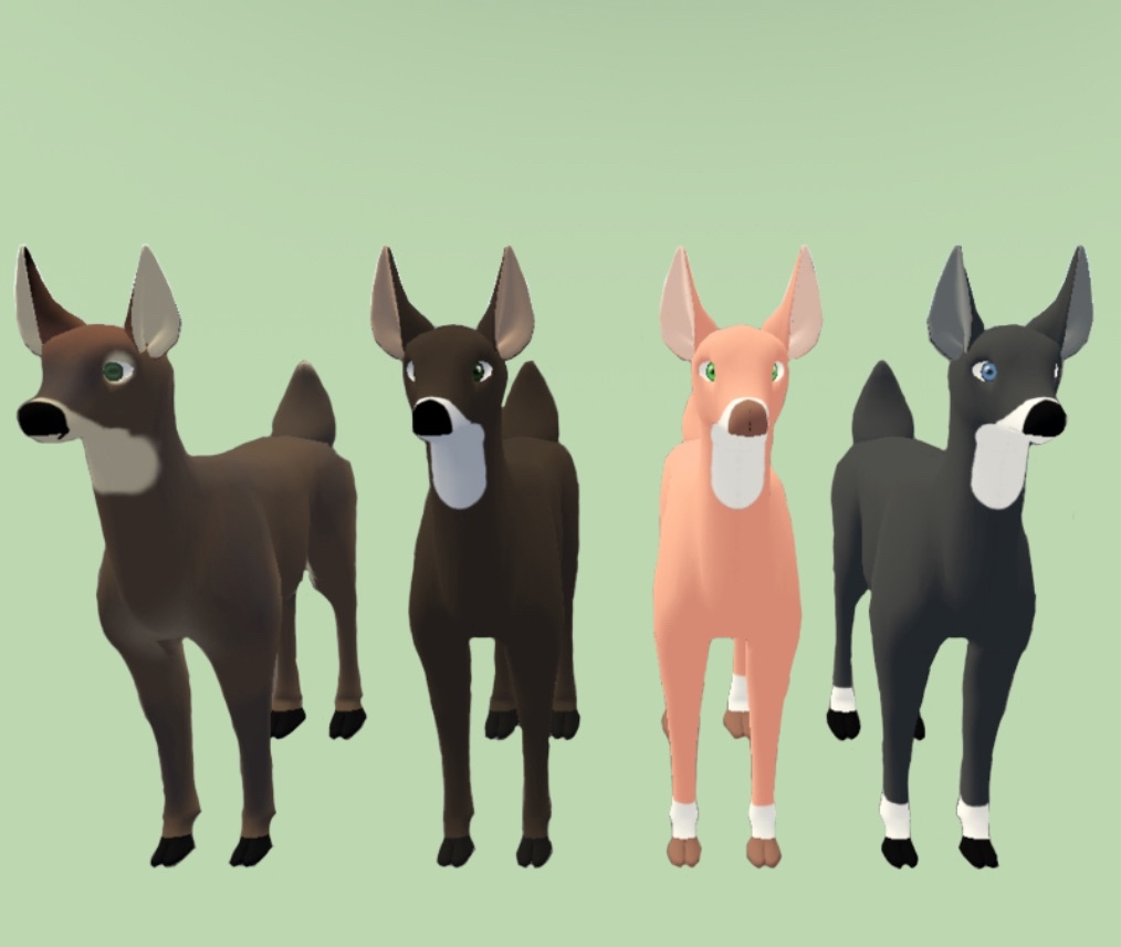 Deer 2.0 for vrchat
