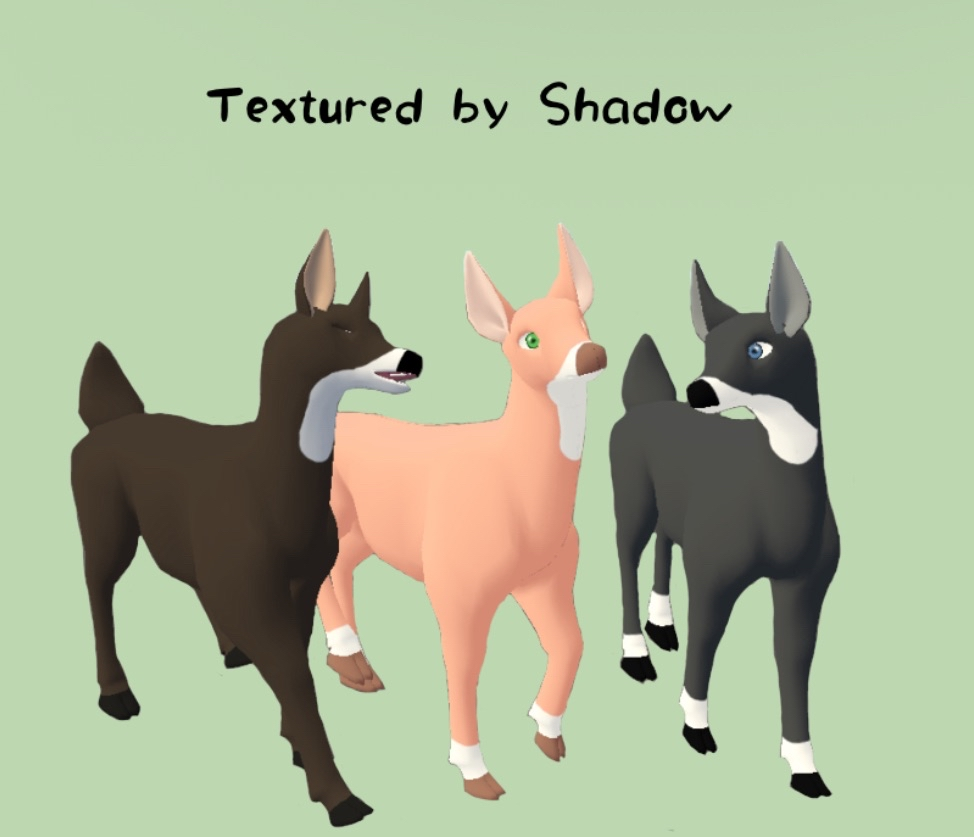 Deer 2.0 for vrchat