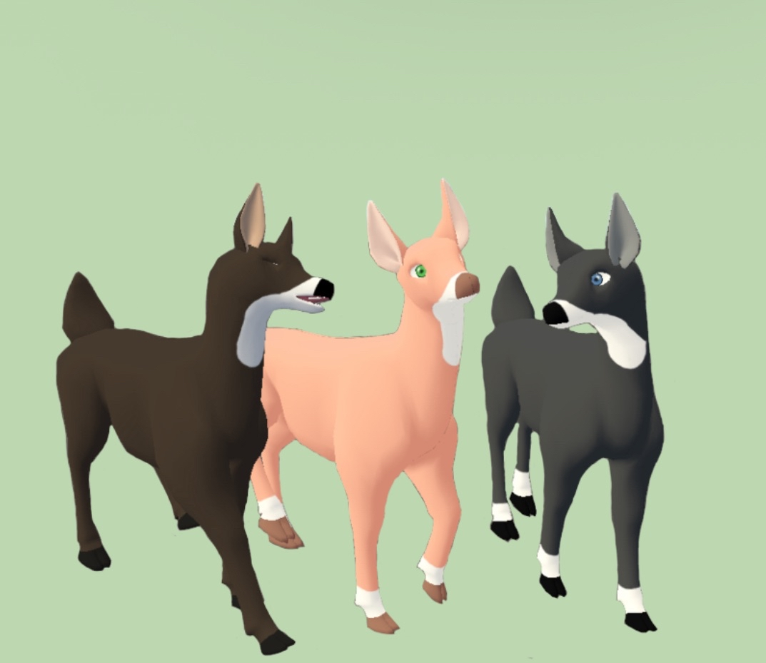 Deer 2.0 for vrchat