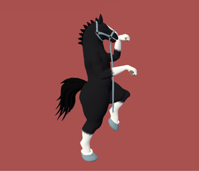 Horse furry 2.0