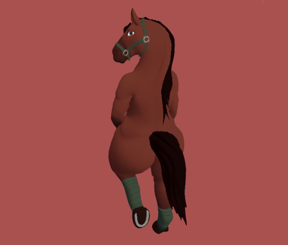 Horse furry 2.0