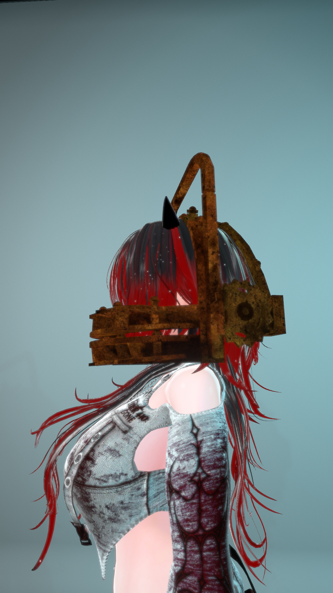 The Saw Mask Bear Trap